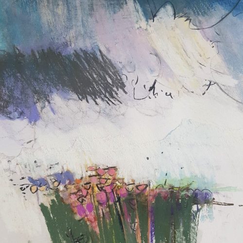 Elemental longing 36X28CM